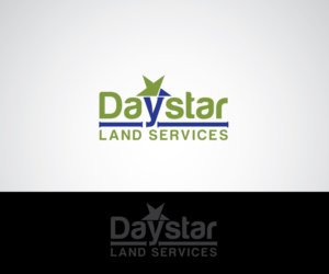 Diseño de Logo por Omee63 para Daystar Land Services | Diseño: #10863584
