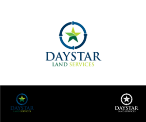 Diseño de Logo por Omee63 para Daystar Land Services | Diseño: #10864062