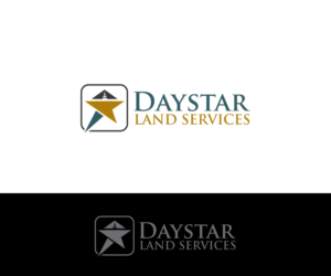 Diseño de Logo por Omee63 para Daystar Land Services | Diseño: #10864063