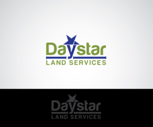 Diseño de Logo por Omee63 para Daystar Land Services | Diseño: #10907700