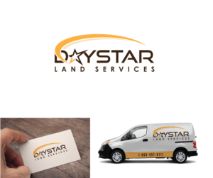 Diseño de Logo por thulet para Daystar Land Services | Diseño: #10877774