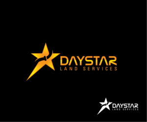 Diseño de Logo por e-graphics para Daystar Land Services | Diseño: #10860174