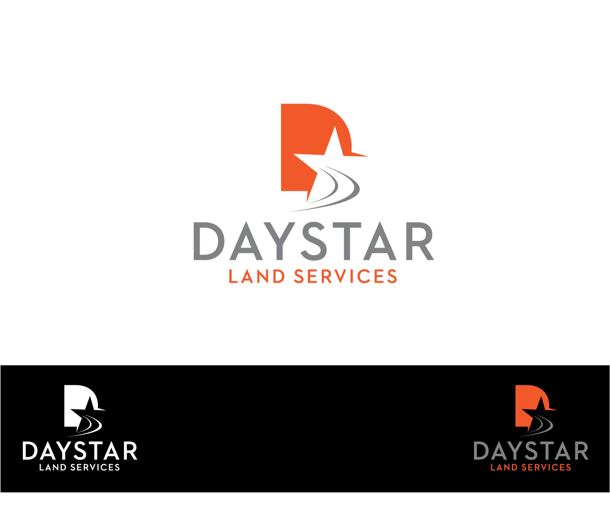 Diseño de Logo por e-graphics para Daystar Land Services | Diseño #10860176