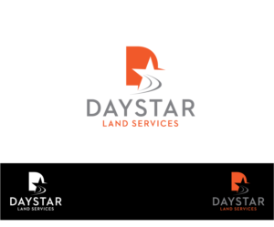 Diseño de Logo por e-graphics para Daystar Land Services | Diseño: #10860176