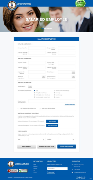 Web Design by pb for Get Content, Inc | Design: #10894622