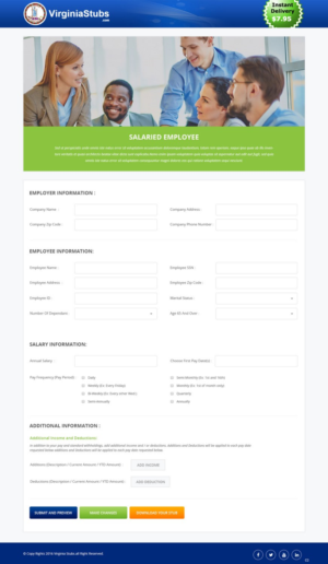 Web Design by pb for Get Content, Inc | Design: #10894631