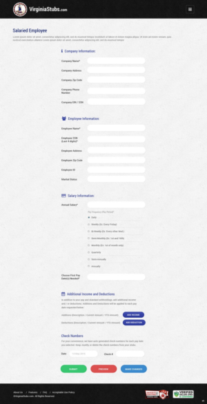Web Design par pb pour Get Content, Inc | Design : #10896148