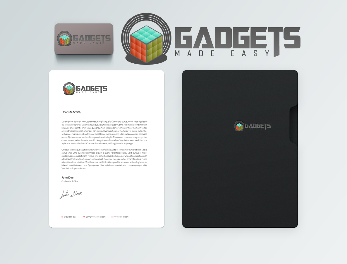 Design de Logo par Raymond Valenzuela pour ce projet | Design #2269399