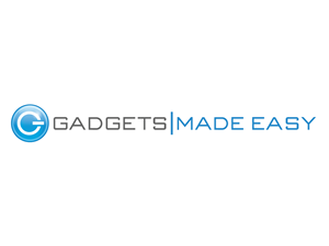 Gadgets Made Easy | Logo Design by Glass Mountain Design