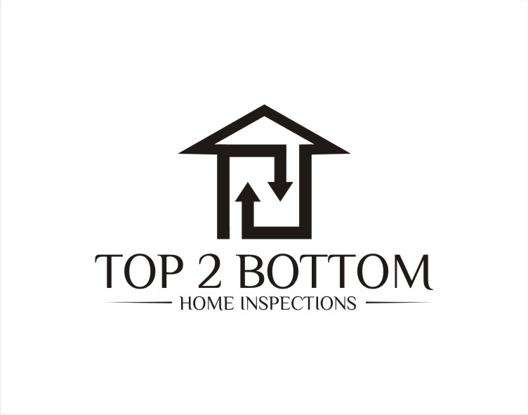 Logo Design by nutu for Top 2 Bottom Inspections LTD | Design #10866569