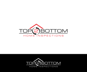 Logo-Design von Omee63 für Top 2 Bottom Inspections LTD | Design: #10858382