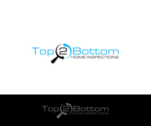 Logo-Design von Omee63 für Top 2 Bottom Inspections LTD | Design: #10858383