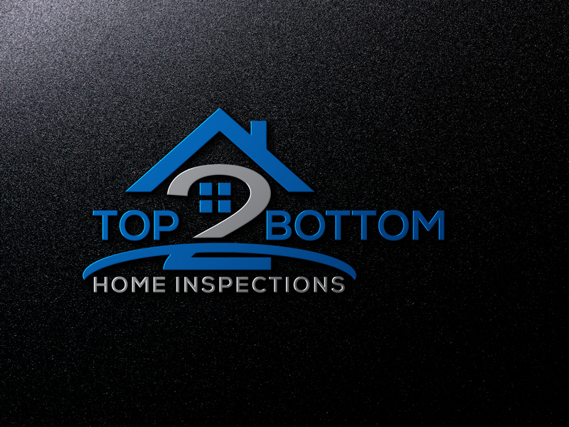 Logo-Design von icondesign für Top 2 Bottom Inspections LTD | Design #10881340