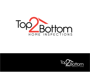 Logo-Design von e-graphics für Top 2 Bottom Inspections LTD | Design: #10863628