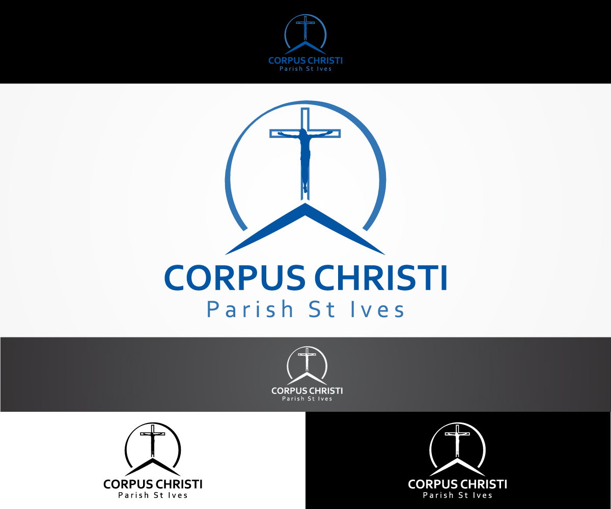 Design de Logo par sangeloenriquez pour Corpus Christi Parish St Ives | Design #10861675
