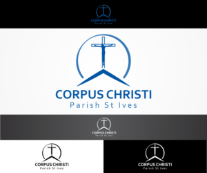 Logo Design by sangeloenriquez for Corpus Christi Parish St Ives | Design: #10861675