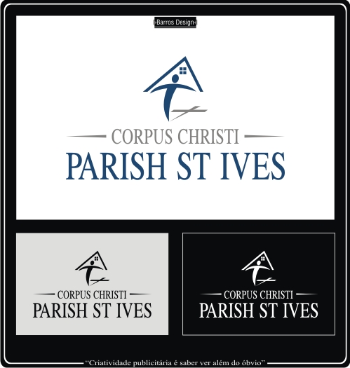 Logo Design by Barros Design for Corpus Christi Parish St Ives | Design #10916819
