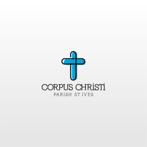 Logo Design by ecorokerz for Corpus Christi Parish St Ives | Design: #10863243
