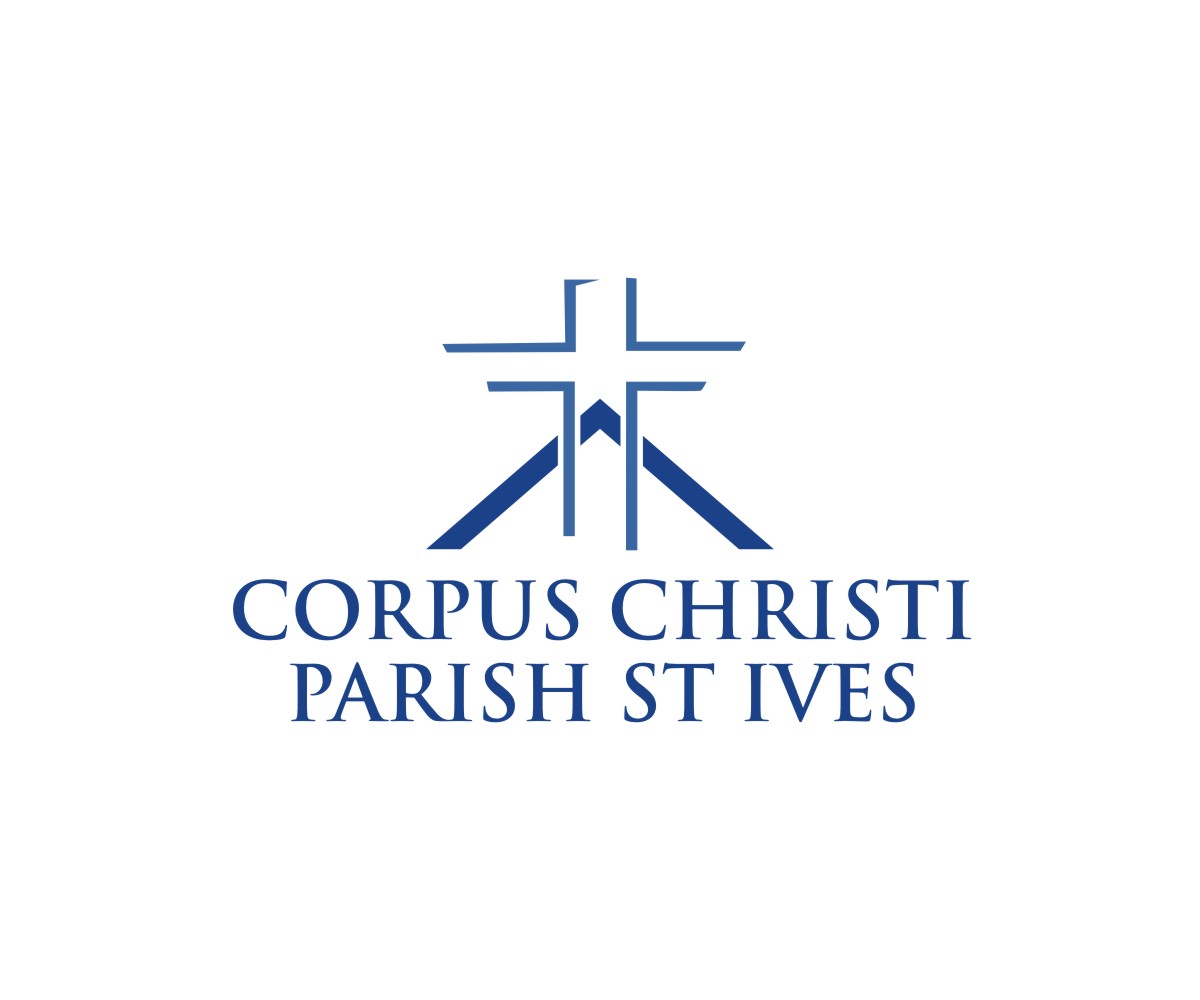 Logo Design by e-graphics for Corpus Christi Parish St Ives | Design #10862492