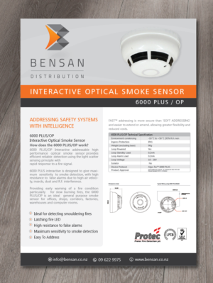 Print Design by alex989 for Bensan Distribution Limited | Design: #10875139