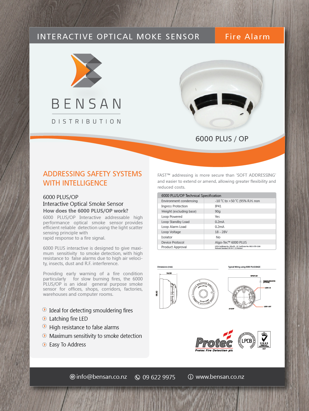 Print Design by alex989 for Bensan Distribution Limited | Design #10880572