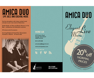 Flyer Design by Lydia