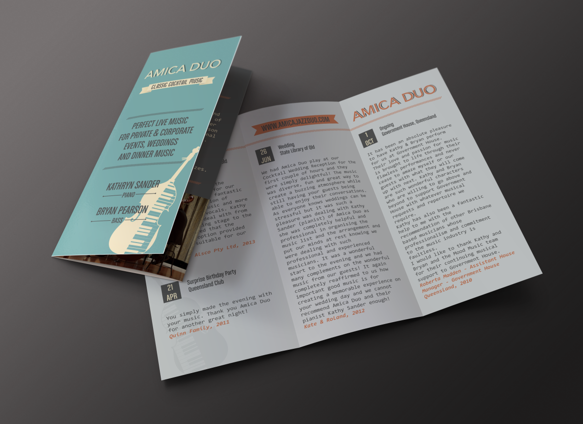 Flyer Design by HYPdesign for Mood+Music+Musicians | Design #2256820