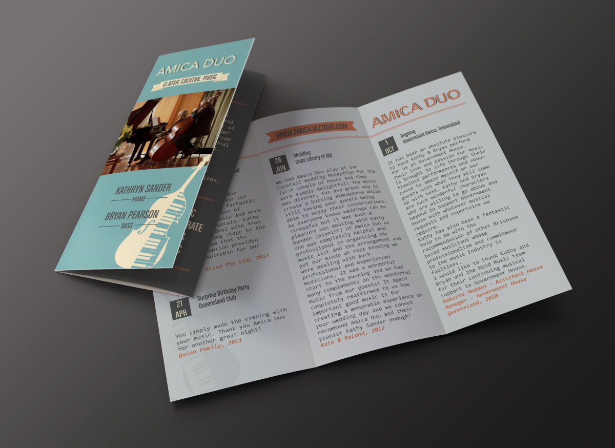 Flyer Design by HYPdesign for Mood+Music+Musicians | Design #2256827