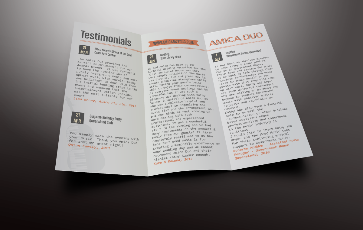 Flyer Design by HYPdesign for Mood+Music+Musicians | Design #2256832