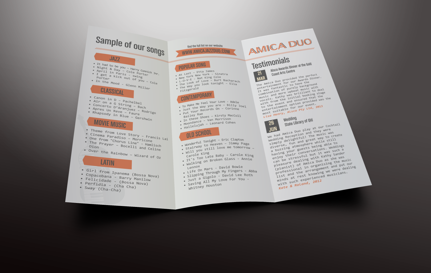 Flyer Design by HYPdesign for Mood+Music+Musicians | Design #2267932