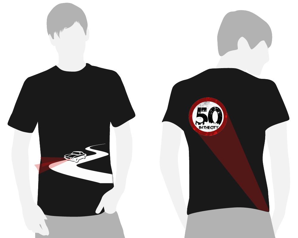 Design de T-shirt par lorenzagprg pour ce projet | Design #2258352