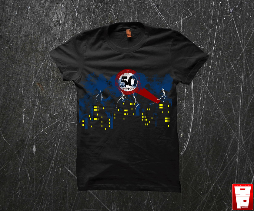 T-shirt Design by Taho Design for this project | Design #2281860