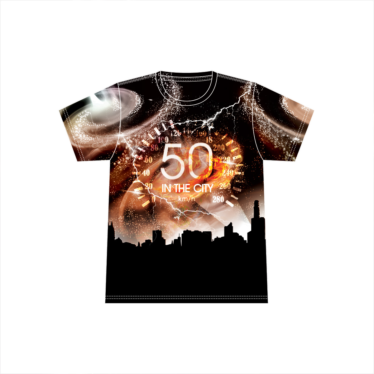 Diseño de Camiseta por Ed para este proyecto | Diseño #2296613
