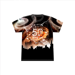 T-shirt Design by Ed