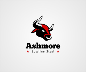 Logo Design by travis111 for Ashmore Lowline Stud | Design #10874471