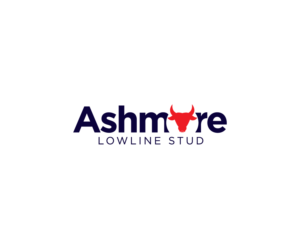Logo Design by larismanis for Ashmore Lowline Stud | Design: #10857845