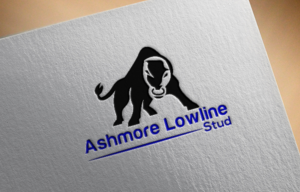 Logo Design by EGYPT KING for Ashmore Lowline Stud | Design: #10862371