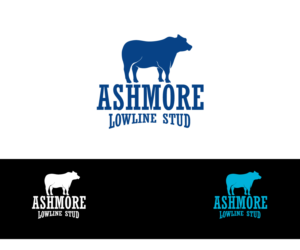 Logo Design by e-graphics for Ashmore Lowline Stud | Design: #10864551