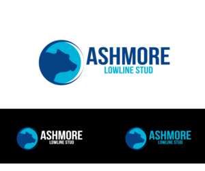Logo Design by e-graphics for Ashmore Lowline Stud | Design: #10864552
