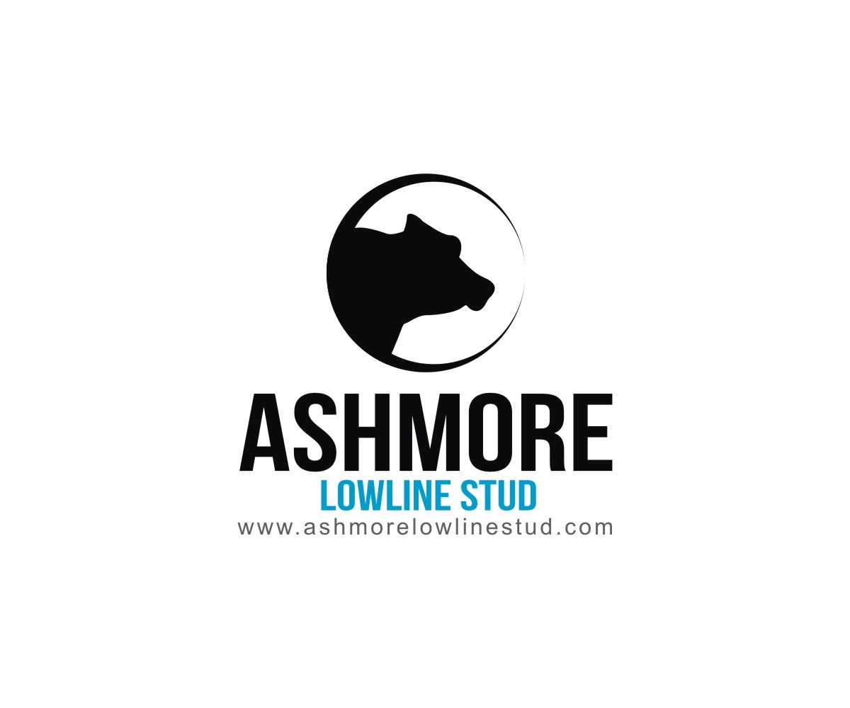 Logo Design by e-graphics for Ashmore Lowline Stud | Design #10980374