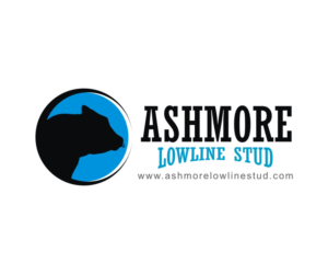 Logo Design by e-graphics for Ashmore Lowline Stud | Design: #10980376