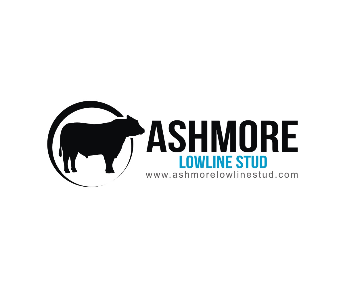 Logo Design by e-graphics for Ashmore Lowline Stud | Design #10980390
