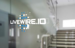 LiveWire.ID | Logo Design by BuntarBG