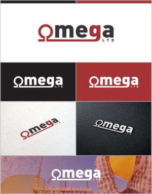 Logo-Design von DG für omega ltd. construction llc | Design: #10889345
