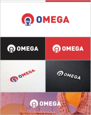 Logo-Design von DG für omega ltd. construction llc | Design: #10889349