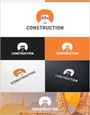 Logo-Design von DG für omega ltd. construction llc | Design: #10889350