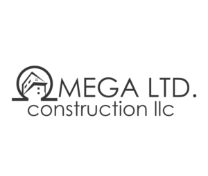 Logo-Design von creative.bugs für omega ltd. construction llc | Design: #10875077