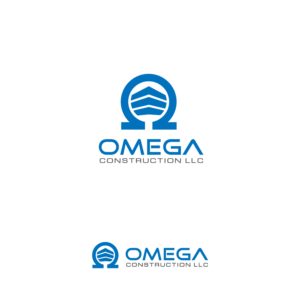 Logo-Design von pitulas für omega ltd. construction llc | Design: #10890584