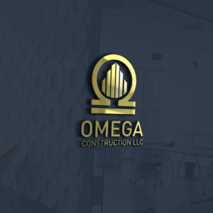 Logo-Design von pitulas für omega ltd. construction llc | Design: #10890628