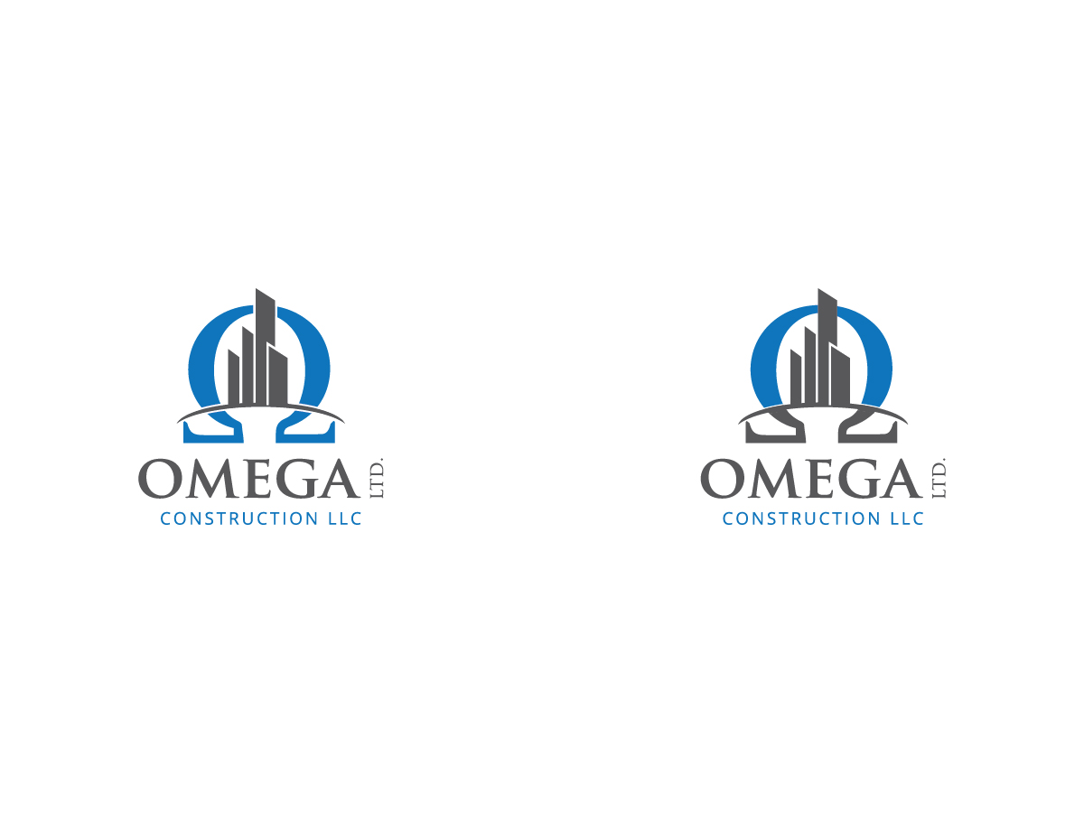 Design de Logo par mail.pavanayi pour omega ltd. construction llc | Design #10878126